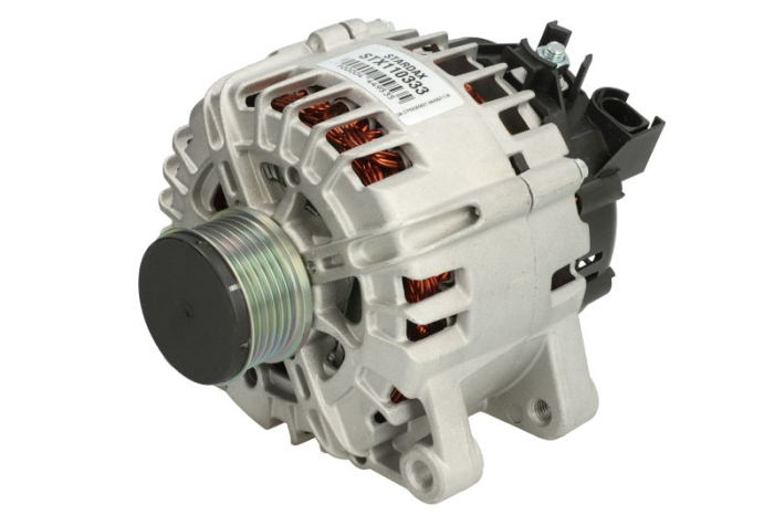 Alternator (12V, 150A, reconditionat profesional) potrivit VOLVO C30, S40 II, S60 II, S80 II, V40, V50, V60 I, V70 III; FORD B-MAX, C-MAX II, ECOSPORT, FIESTA VI, FOCUS III 1.0-2.0D 05.06-