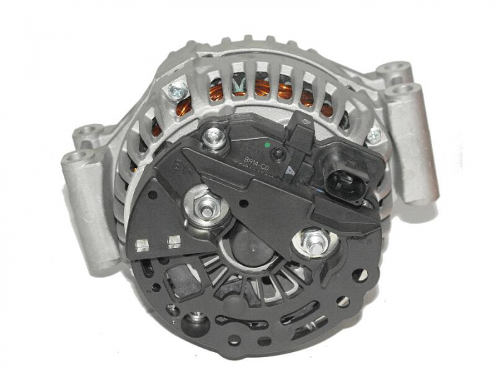 Alternator potrivit BMW 3 (E90), 3 (E91), 5 (E60), 5 (E61), 6 (E63), 6 (E64), X3 (E83), Z4 (E85), Z4 (E86) 2.5/3.0 2003-2011 - (12V, 155A) [3]