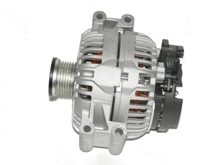 Alternator (12V, 155A) potrivit BMW 3 (E90), 3 (E91), 5 (E60), 5 (E61), 6 (E63), 6 (E64), X3 (E83), Z4 (E85), Z4 (E86) 2.5 3.0 07.03-12.11