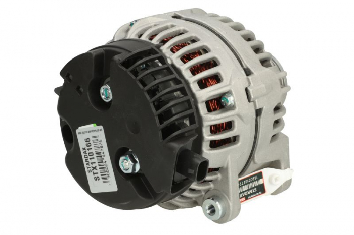 Alternator potrivit CADILLAC BLS; OPEL SIGNUM, VECTRA C, VECTRA C GTS; SAAB 9-3 2.8 dupa 2005 - (12V, 155A) [2]
