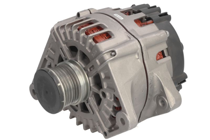 Alternator (12V, 160A, reconditionat profesional) potrivit DODGE CALIBER; JEEP COMPASS, PATRIOT 2.1D 2.2D 07.10-