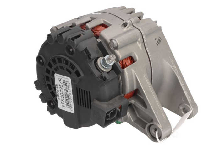Alternator (12V, 160A, reconditionat profesional) potrivit DODGE CALIBER; JEEP COMPASS, PATRIOT 2.1D/2.2D 07.10- [2]