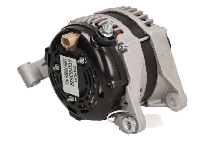 Alternator (12V, 160A, reconditionat profesional) potrivit DODGE DURANGO; JEEP CHEROKEE, COMMANDER, GRAND CHEROKEE III 3.7/4.7 09.01-12.10 [2]