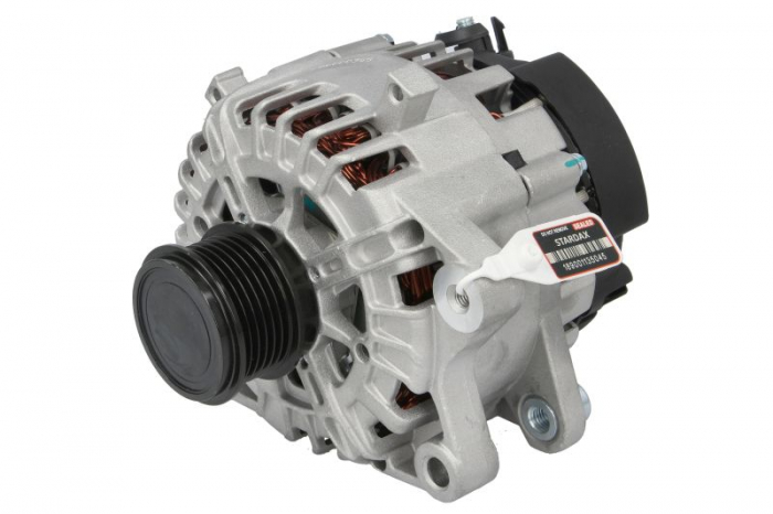 Alternator (12V, 165A) potrivit FORD TOURNEO CUSTOM V362, TRANSIT CUSTOM V362, TRANSIT V363 2.0D 12.15-