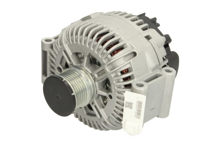 Alternator (12V, 180A) MERCEDES SPRINTER 3,5-T (906), SPRINTER 3-T (906), SPRINTER 4,6-T (906), SPRINTER 5-T (906), VIANO (W639), VITO MIXTO (W639), VITO (W639) 2.0D-3.5 dupa 2003