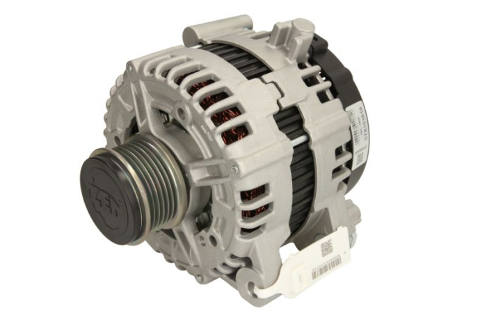 Alternator (12V, 180A) potrivit CITROEN C5 III, C6; PEUGEOT 407, 607 2.7D 12.04-