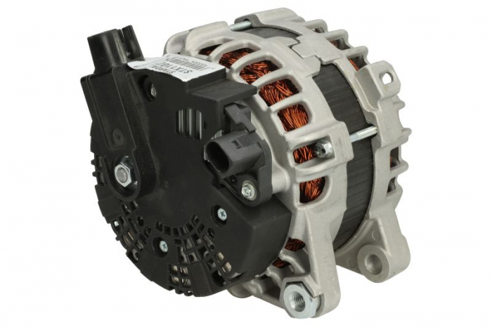 Alternator potrivit JAGUAR E-PACE, F-PACE, F-TYPE, XE, XF II, XF SPORTBRAKE; LAND ROVER DEFENDER, DISCOVERY SPORT, DISCOVERY V RANGE ROVER EVOQUE RANGE ROVER SPORT II 2.0-3.0D dupa 2014 - (12V, 180A) [2]