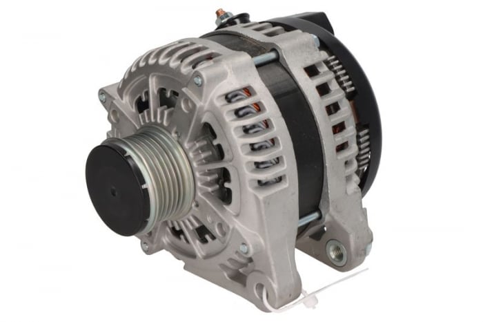 Alternator (12V, 180A) potrivit JAGUAR XF I, XF SPORTBRAKE; LAND ROVER DISCOVERY IV, DISCOVERY SPORT, RANGE ROVER EVOQUE, RANGE ROVER SPORT I 2.2D 3.0D 09.09-