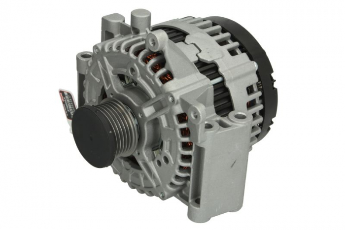 Alternator (12V, 180A) potrivit MERCEDES C T-MODEL (S204), C (W204), CLC (CL203), E T-MODEL (S211), E (W211) 2.1D 2.2D 03.03-08.14