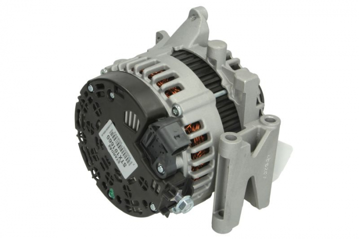 Alternator (12V, 180A) potrivit MERCEDES C T-MODEL (S204), C (W204), CLC (CL203), E T-MODEL (S211), E (W211) 2.1D/2.2D 03.03-08.14 [2]