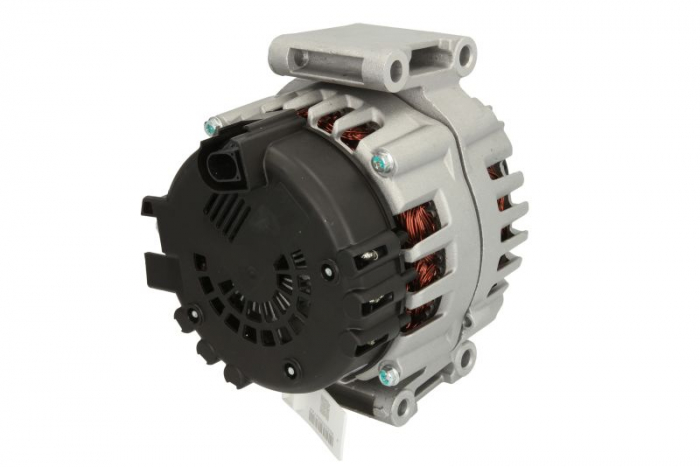 Alternator potrivit MERCEDES C T-MODEL (S204), C (W204), CLS (C218), CLS SHOOTING BRAKE (X218), E T-MODEL (S212), E (W212), GLE (W166), GLK (X204), M (W166) 2.1D-3.5 dupa 2006 - (12V, 180A) [2]