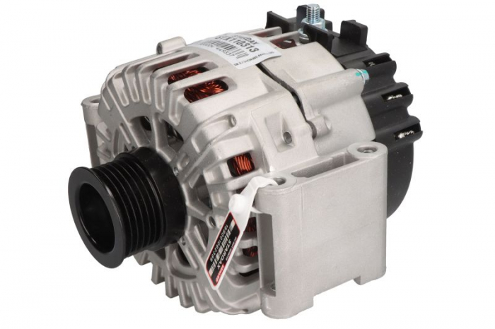 Alternator (12V, 180A) potrivit MERCEDES C T-MODEL (S204), C (W204), E T-MODEL (S212), E (W212), GLK (X204) 2.2D 12.08-12.16