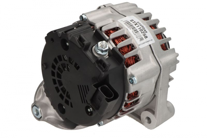 Alternator (12V, 180A) potrivit MERCEDES C (W202), E T-MODEL (S210), E (W210), VITO (W638); BMW 1 (F20), 1 (F21), 2 (F22, F87), 2 (F23), 3 (F30, F80), 3 (F31), 3 GRAN TURISMO (F34) 1.0-3.0 09.97-12.20 [2]