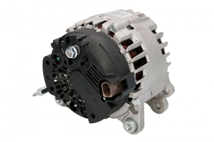 Alternator potrivit SKODA SUPERB II, YETI; VW CADDY ALLTRACK/MINIVAN, CADDY CALIFORNIA V CAMPER, CADDY III, CADDY V, CADDY V/MINIVAN, CADDY/MINIVAN 1.2-3.6 dupa 1998 - (12V, 180A) [2]