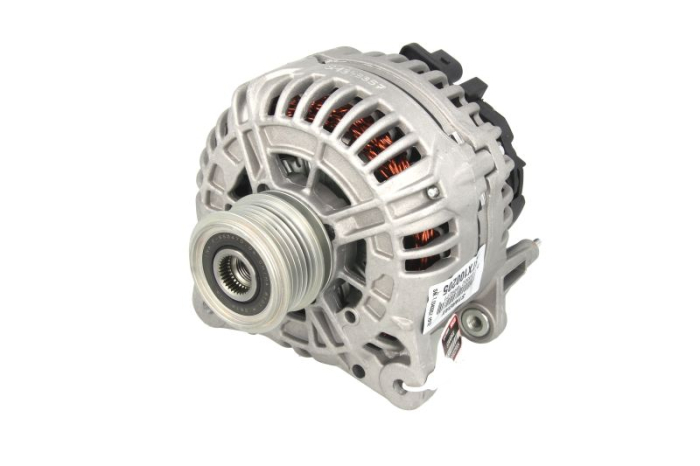Alternator (12V, 180A) potrivit SKODA SUPERB II, YETI; VW CADDY ALLTRACK MINIVAN, CADDY CALIFORNIA V CAMPER, CADDY III, CADDY V, CADDY V MINIVAN, CADDY MINIVAN 1.2-3.6 02.98-