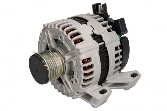 Alternator (12V, 180A) potrivit VOLVO C30, C70 II, S40 II, S60 II, S80 II, V50, V60 I, V70 III, V70 III KOMBI, XC60 I, XC70 II, XC90 I 2.0-2.5ALK 03.06-12.18