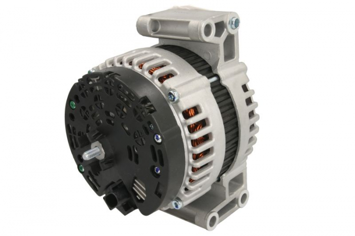 Alternator (12V, 180A) potrivit VOLVO S60 I, S60 II, S80 I, S80 II, V40, V60 I, V70 II, V70 III, XC60 I, XC70 I, XC70 II, XC90 I; LAND ROVER FREELANDER 2 2.0-3.2ALK 11.99-12.18 [2]