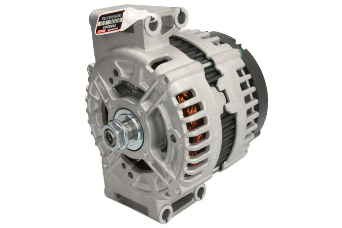 Alternator (12V, 180A) potrivit VOLVO S60 I, S60 II, S80 I, S80 II, V40, V60 I, V70 II, V70 III, XC60 I, XC70 I, XC70 II, XC90 I; LAND ROVER FREELANDER 2 2.0-3.2ALK 11.99-12.18