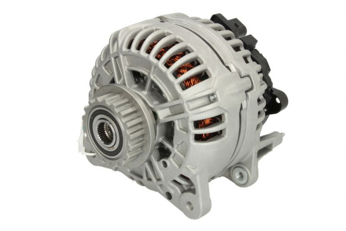 Alternator (12V, 180A) potrivit VW CALIFORNIA T5 CAMPER, MULTIVAN T5, TOUAREG, TRANSPORTER T5 2.5D 01.03-05.10