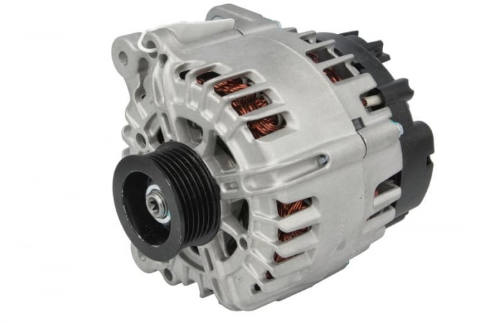 Alternator (12V, 180A) potrivit VW TOUAREG 3.0D 11.04-05.10