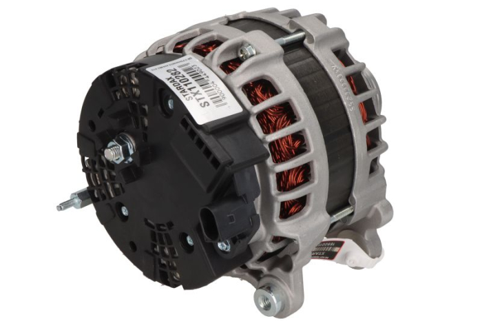 Alternator potrivit AUDI A3, Q2; SEAT ALHAMBRA, ATECA, LEON, LEON SC, LEON ST, TARRACO; SKODA KAROQ, KODIAQ I, OCTAVIA III, SUPERB III 1.0-2.0D dupa 2010 (12V, 180A, reconditionat profesional) [2]