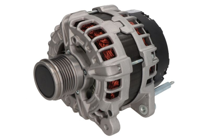 Alternator (12V, 180A, reconditionat profesional) potrivit AUDI A3, Q2; SEAT ALHAMBRA, ATECA, LEON, LEON SC, LEON ST, TARRACO; SKODA KAROQ, KODIAQ I, OCTAVIA III, SUPERB III 1.0-2.0D 05.10-