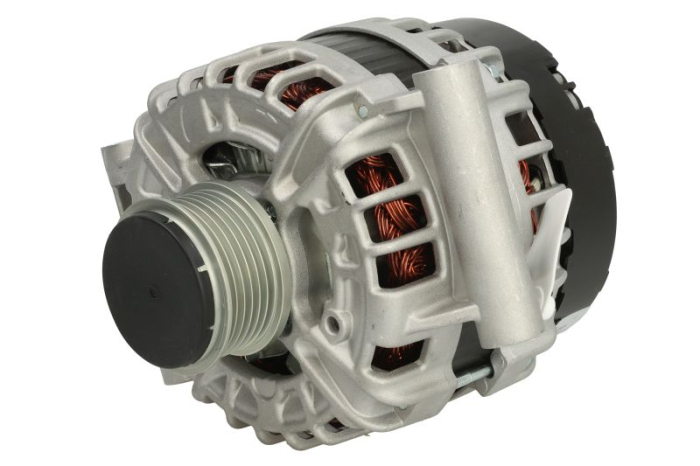 Alternator (12V, 180A, reconditionat profesional) potrivit CITROEN JUMPER II; PEUGEOT BOXER 2.2D 3.0D 04.06-