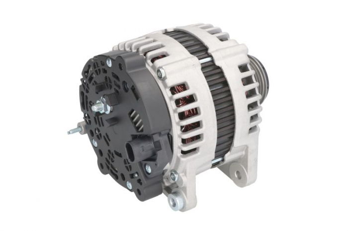 Alternator (12V, 180A) SEAT ALHAMBRA; SKODA SUPERB II; VW CC, PASSAT, PASSAT ALLTRACK, SHARAN 1.6D/2.0D dupa 2005 [2]