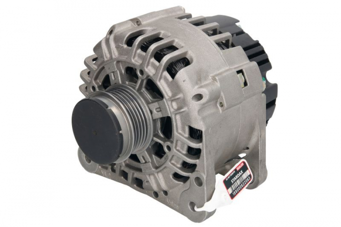 Alternator (12V, 190A) potrivit AUDI A6 ALLROAD C6, A8 D3, Q7 4.2 03.06-12.10