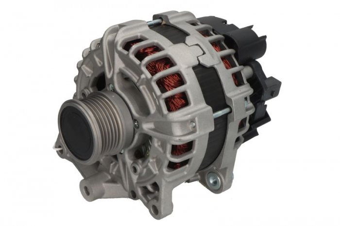 Alternator (12V, 190A) potrivit MERCEDES C (A205), C (C205), C T-MODEL (S205), C (W205), E (A238), E (C238), E T-MODEL (S213), E (W213), GLC (C253), GLC (X253), V (W447), VITO (W447) 1.6-2.2D 12.13-