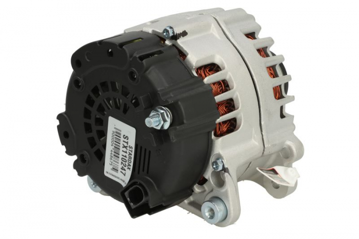 Alternator potrivit AUDI A4 ALLROAD B8, A4 B8, A5, A6 C7, Q5; SEAT AROSA; SKODA FABIA I; VW CRAFTER, LUPO I 1.0/1.4/2.0D dupa 1998 - (12V, 200A) [2]