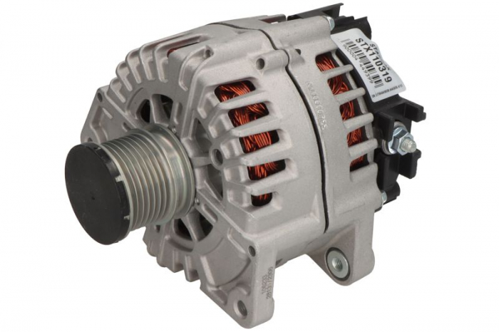 Alternator (12V, 200A) potrivit MERCEDES C T-MODEL (S205), C (W205) 1.6D 05.14-05.18