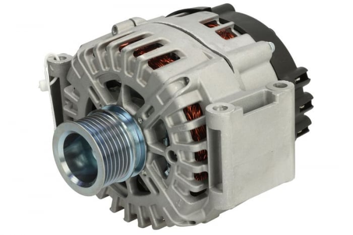 Alternator (12V, 200A) potrivit MERCEDES CLS (C218), CLS SHOOTING BRAKE (X218), E (A207), E (C207), E T-MODEL (S212), E (W212), SPRINTER 3,5-T (B906) 3.0D 03.09-12.18