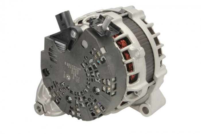 Alternator (12V, 210A) potrivit BMW 1 (F20), 1 (F21), 2 (F22, F87), 2 (F23), 3 (F30, F80), 3 (F31), 3 GRAN TURISMO (F34), 4 (F32, F82), 4 (F33, F83), 4 GRAN COUPE (F36), 5 (F10) 1.6-3.0 10.10- [2]