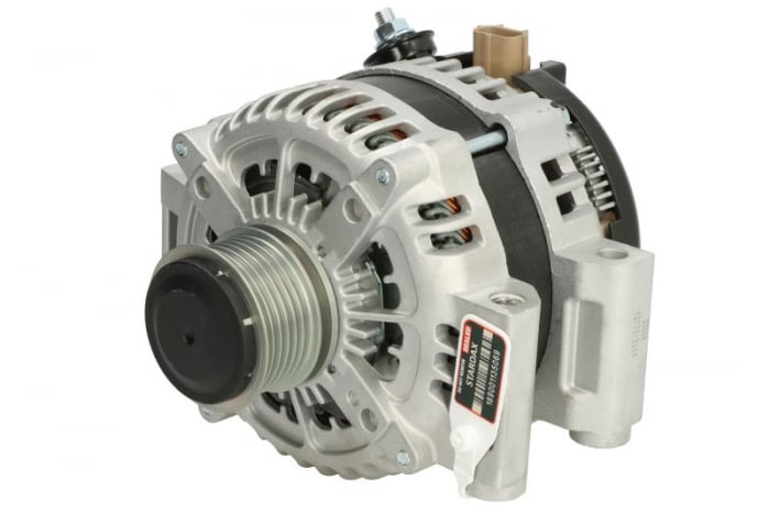 Alternator (12V, 210A) potrivit DODGE NITRO; JEEP CHEROKEE, WRANGLER III 2.8D 3.8 04.07-