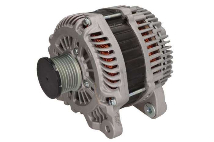 Alternator (12V, 210A) potrivit RENAULT ESPACE IV, LAGUNA, LAGUNA II, LAGUNA III, LATITUDE, VEL SATIS 2.0D 3.0D 08.05-