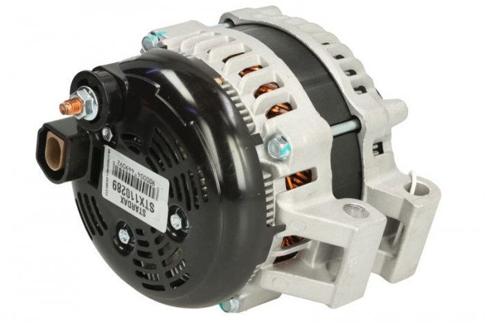 Alternator (12V, 220A) potrivit LAND ROVER RANGE ROVER III, RANGE ROVER IV, RANGE ROVER SPORT II 4.4D/5.0 09.09- [2]