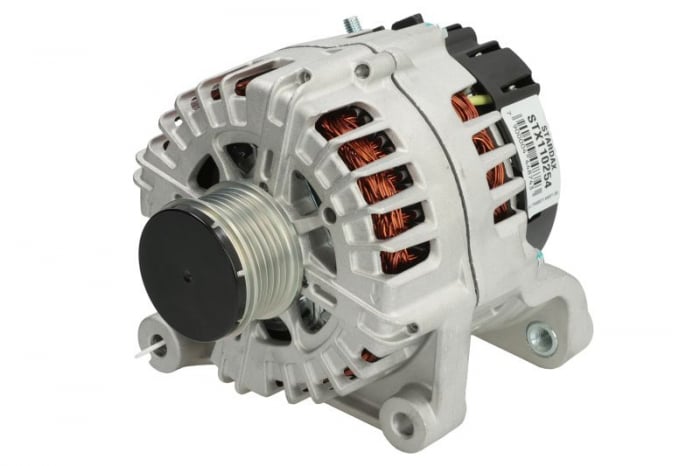 Alternator (12V, 220A) potrivit MERCEDES C (W202), E T-MODEL (S210), E (W210), VITO (W638); BMW 3 (F30, F80), 3 (F31), 5 (E60), 5 (E61), 5 (F10), 5 (F11), 5 GRAN TURISMO (F07) 1.0-3.0D 09.97-10.18