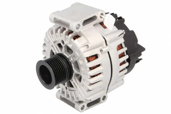 Alternator (12V, 220A) potrivit MERCEDES CLS (C218), CLS SHOOTING BRAKE (X218), E (A207), E (C207), E T-MODEL (S212), E (W212), GL (X166), M (W166) 3.0D 11.09-12.17