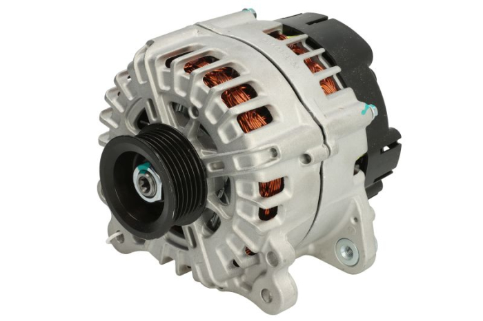 Alternator (12V, 220A, reconditionat profesional) potrivit PORSCHE CAYENNE, PANAMERA; VW TOUAREG 3.0D 3.0H 02.09-05.18