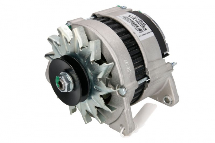 Alternator (12V, 45A) potrivit FORD ESCORT II, ESCORT III, ESCORT III EXPRESS, FIESTA HATCHBACK, GRANADA, GRANADA I, GRANADA II, ORION I, SIERRA II, TAUNUS 1.0-2.8 01.72-02.93