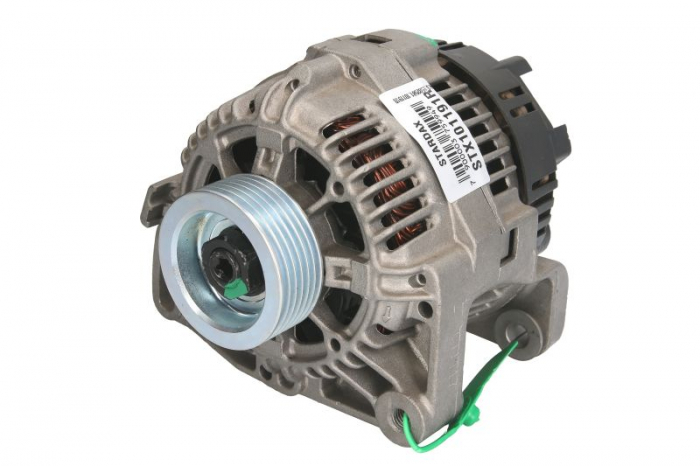 Alternator (12V, 50A) potrivit CITROEN XM; FIAT ULYSSE; PEUGEOT 405 II 1.8 1.9D 2.1D 11.91-08.02