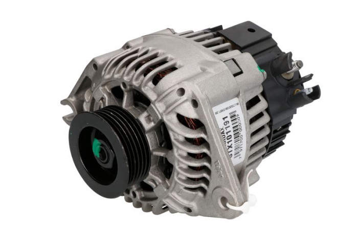 Alternator (12V, 50A) potrivit CITROEN XM; FIAT ULYSSE; PEUGEOT 405 II 1.8 1.9D 2.1D 11.91-08.02