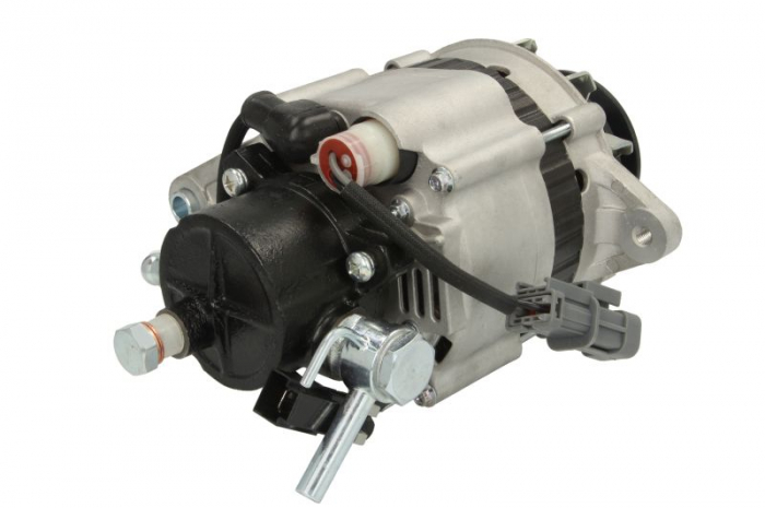 Alternator potrivit NISSAN NAVARA, PICK UP, TERRANO I 2.5D/2.7D 1986-2008 - (12V, 50A) [2]