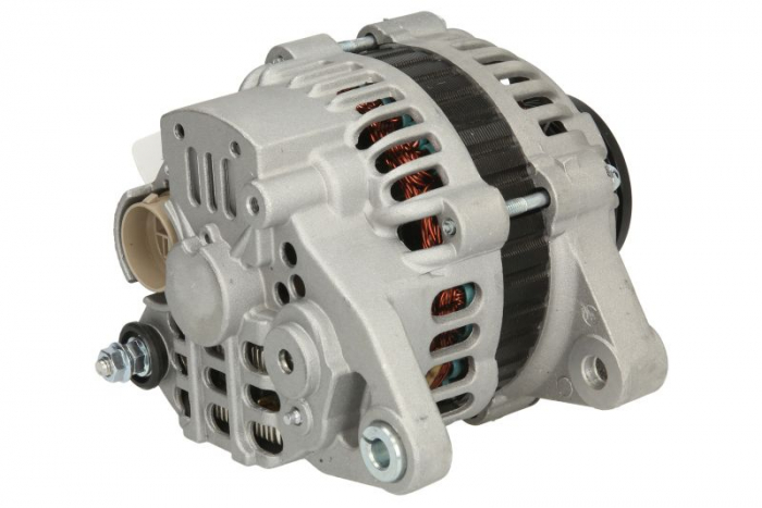 Alternator potrivit SUBARU JUSTY II; SUZUKI ALTO IV, SAMURAI, SWIFT I, SWIFT II, SWIFT III, VITARA, X-90 1.0/1.3/1.6 dupa 1985 - (12V, 50A) [2]