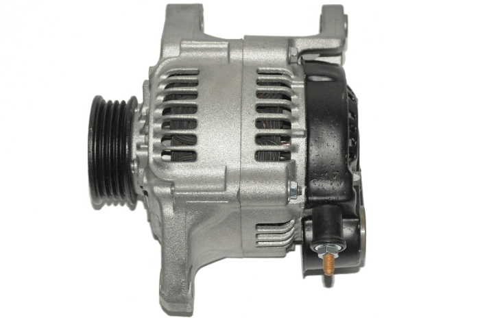 Alternator (12V, 50A, reconditionat profesional) potrivit SUZUKI ALTO IV, ALTO V, JIMNY, SAMURAI, SWIFT I, SWIFT II 1.0 1.3 08.85-12.04