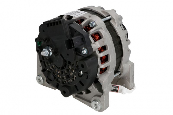 Alternator (12V, 55A) potrivit DACIA DUSTER, DUSTER/SUV, LOGAN, LOGAN EXPRESS, LOGAN MCV, SANDERO; LADA LARGUS; RENAULT GRAND SCENIC II, LOGAN I, LOGAN II, SANDERO/STEPWAY I 1.4-1.6LPG 09.04- [2]