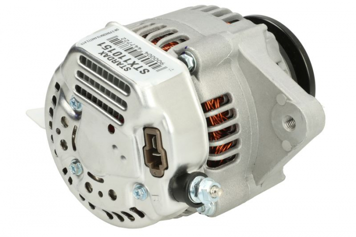 Alternator (12V, 55A) potrivit DAIHATSU CUORE IV, MOVE 0.8 01.95-11.99 [2]
