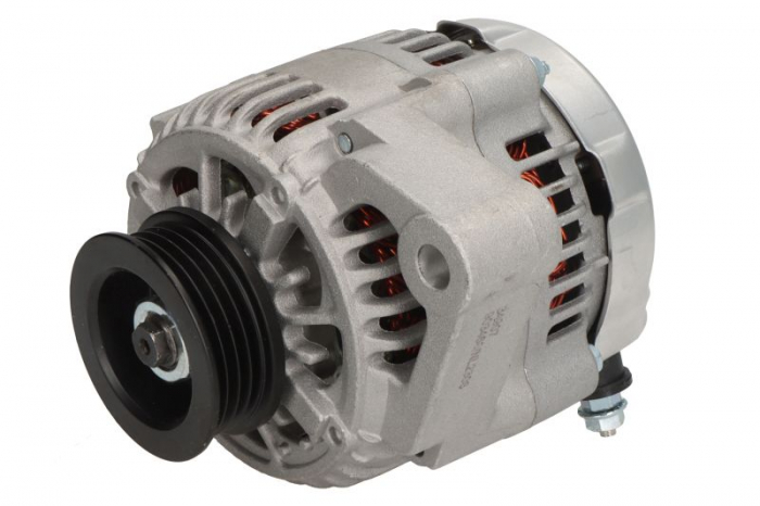 Alternator (12V, 55A) potrivit DAIHATSU CUORE V, CUORE VI, MOVE, SIRION, TERIOS, TREVIS, YRV 1.0 1.3 10.97-