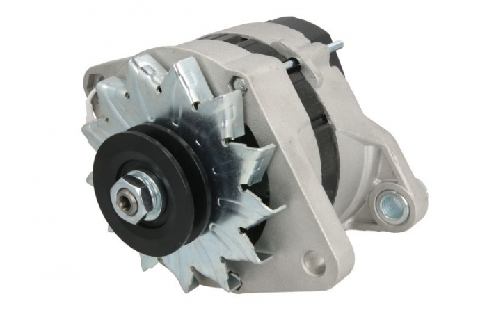 Alternator (12V, 55A) potrivit FIAT 131, ELBA, FIORINO, FIORINO MINIVAN, PENNY KOMBI, TIPO, UNO; LANCIA PRISMA 1.4D-2.0 11.80-05.01
